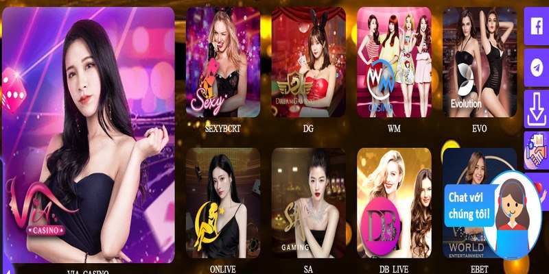 Casino Bet88 đảm bảo chất lượng từ những chi tiết nhỏ