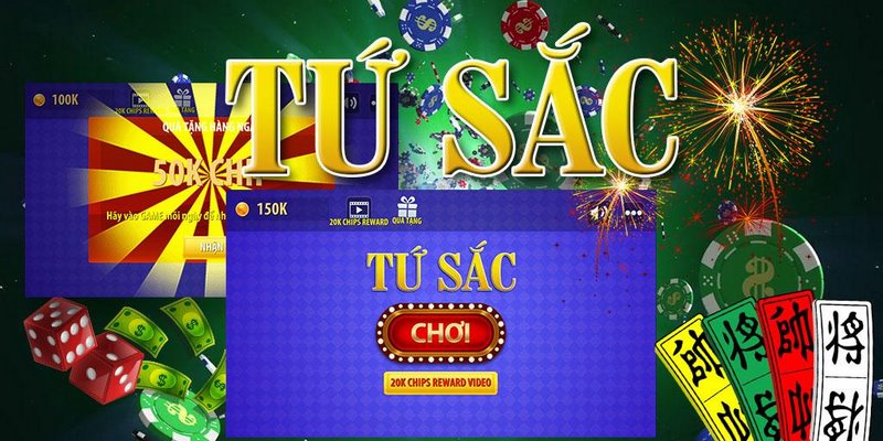 Bài tứ sắc online là gì?