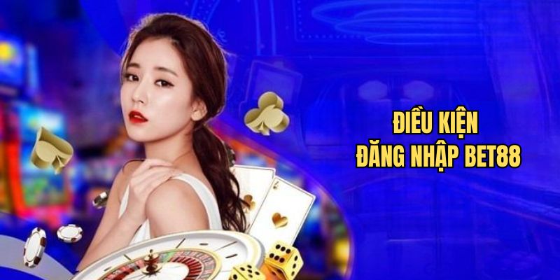 Quy định trong việc đăng nhập Bet88