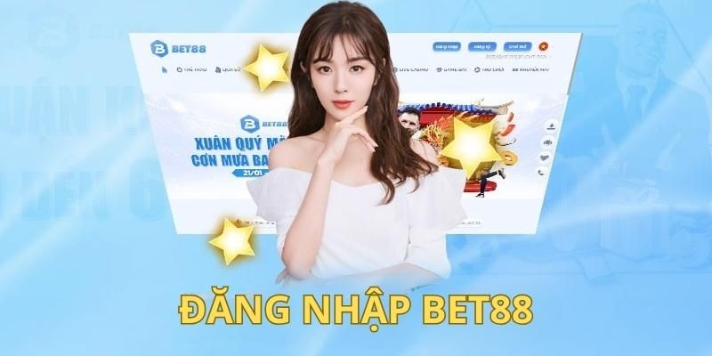 Giải đáp một số câu hỏi thường gặp khi đăng nhập Bet88