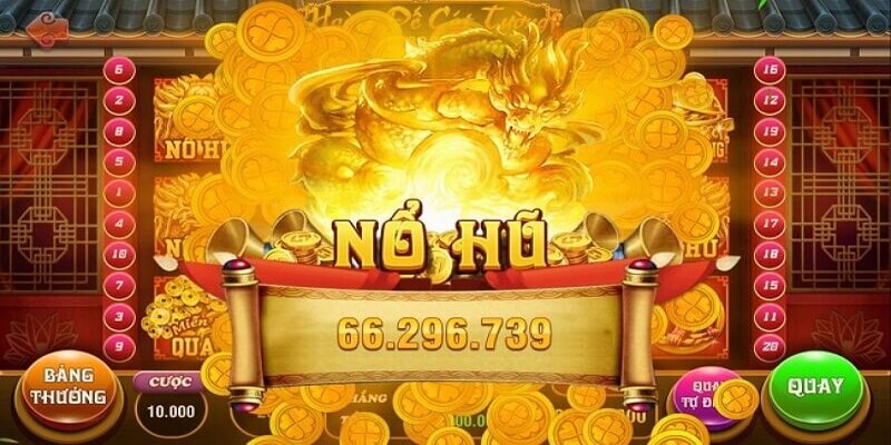 Thỏa sức giải trí cùng hệ thống Bet88 ngay hôm nay tại sảnh nổ hũ