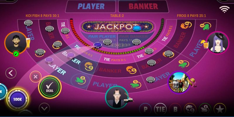 Hành trang cần chuẩn bị trước khi chơi Baccarat