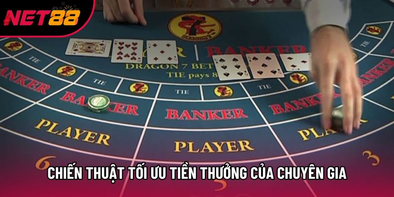 Chiến thuật tối ưu tiền thưởng của chuyên gia Chiến thuật tối ưu tiền thưởng của chuyên gia